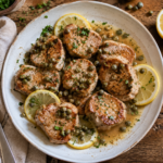 Pork Tenderloin Piccata Recipe You’ll Make on Repeat