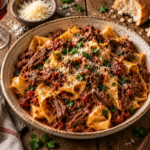 Beef Short Rib Ragu