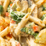 Chicken Penne Casserole