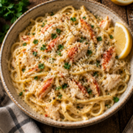 Crab Pasta