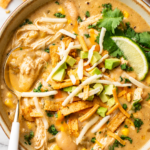 Creamy Green Chicken Enchilada Soup Recipe Guide