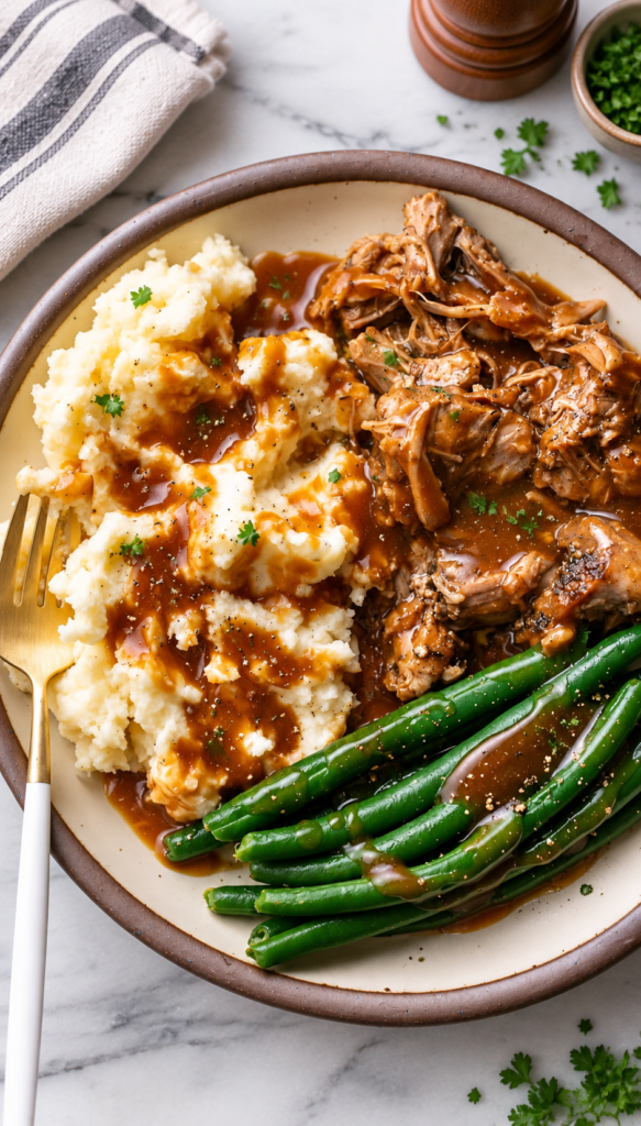 Dutch Oven Pork Roast