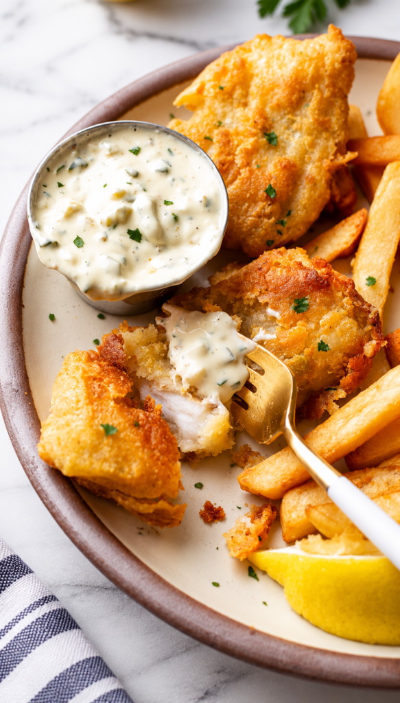 Tartar Sauce Recipe