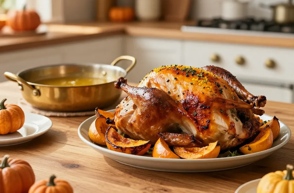 19 Thanksgiving Dinner Recipes You Can Prep Ahead: Stress-Free Feasts