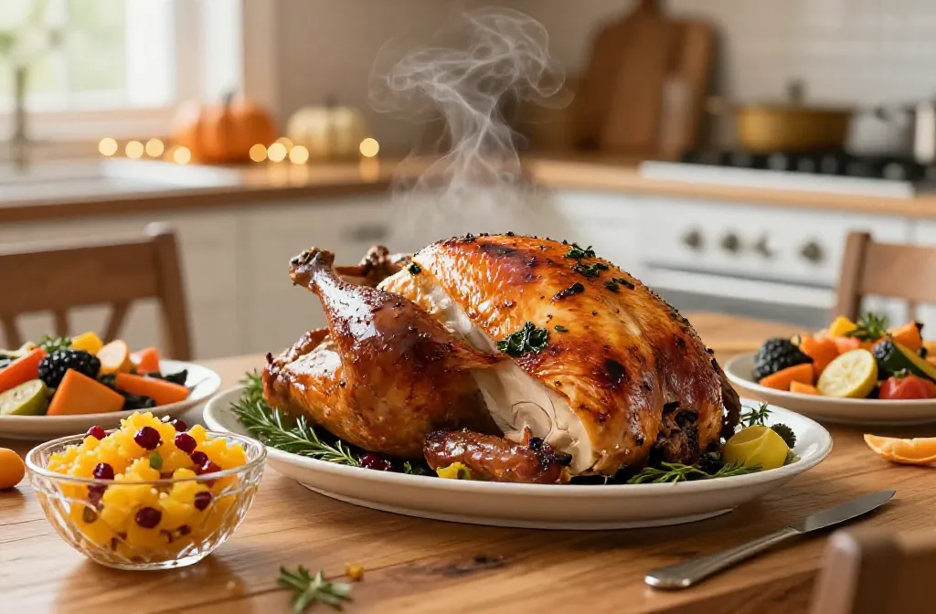15 Thanksgiving Dinner Menu Ideas for a Stress-Free Celebration — Quick & Easy Feast
