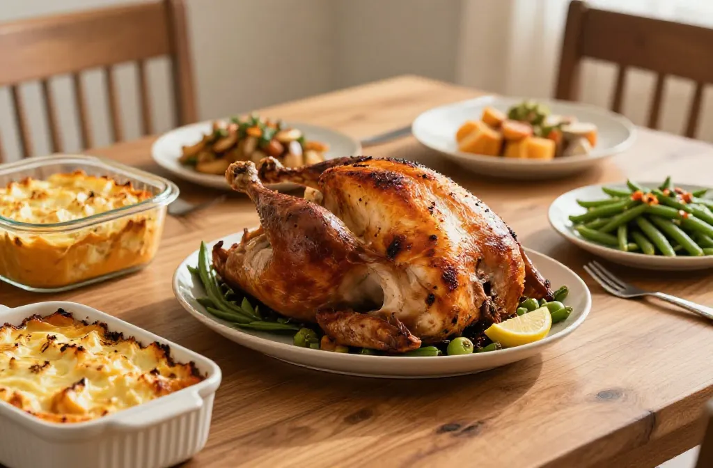 21 Easy Thanksgiving Dinner Ideas for First-Time Hosts Unveiled