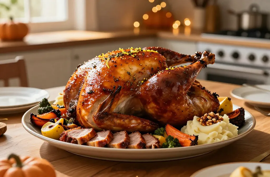 25 Thanksgiving Dinner Ideas for an Unforgettable Holiday Feast You’Ll Love